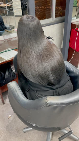 ロング カラー 髪質改善/艶カラー Hiroakiのヘアスタイル