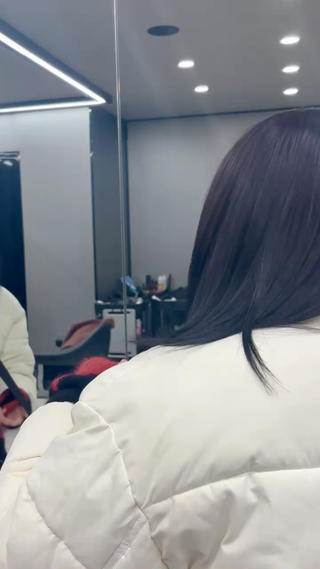 ミディアム カラー HARUKI MINATO Japan KOBE所属・山本 優太のヘアスタイル
