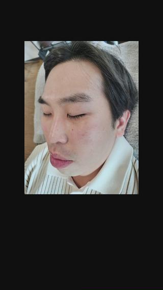 アイブロウ メンズ メンズ脱毛専門店Oceans所属・メンズ眉毛・脱毛専門 Oceansの眉毛・アイブロウイメージ