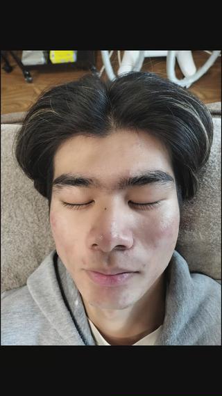 メンズ アイブロウ メンズ脱毛専門店Oceans所属・メンズ眉毛・脱毛専門 Oceansの眉毛・アイブロウイメージ