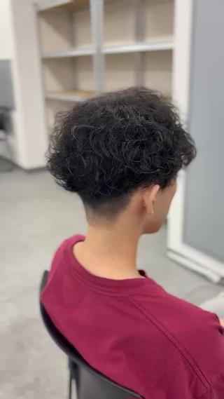 メンズ 髪質改善ツヤ髪✨ hiromuのヘアスタイル