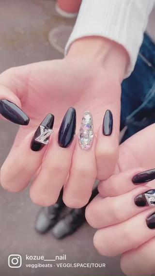 ネイル Salon Kのネイルデザイン