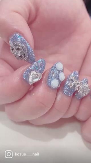 ネイル Salon Kのネイルデザイン