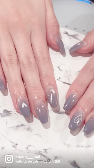 ネイル Salon Kのネイルデザイン