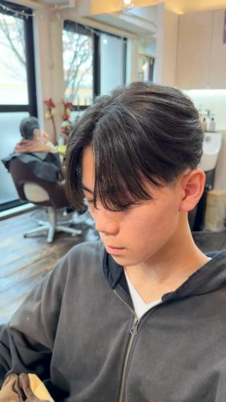 ショート 全国カットコンテスト 受賞🏅satoのヘアスタイル