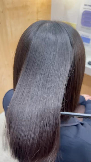 ショート 小田 勇斗のヘアスタイル