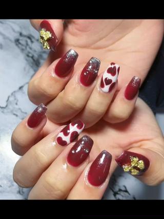 ネイル S♡NAIL所属・S.NAIL Suuのネイルデザイン
