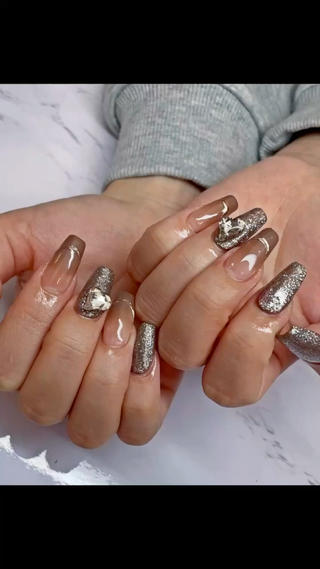 ネイル S♡NAIL所属・S.NAIL Suuのネイルデザイン