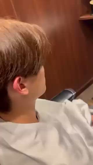 ブリーチなしカラーカット 