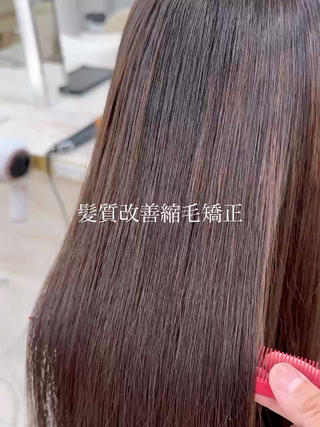 ロング カラー MAEUL luna所属・前髪顔周り/レイヤー 韓国/桔川恒のヘアスタイル