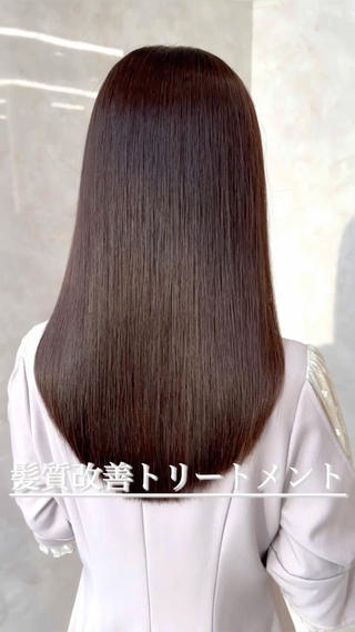 ロング カラー MAEUL luna所属・前髪顔周り/レイヤー 韓国/桔川恒のヘアスタイル