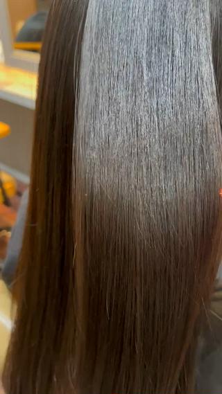 ロング 🧊鎌田 拓磨🧊のヘアスタイル