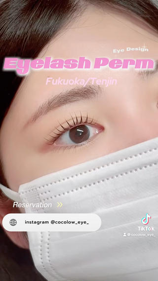 マツエク・マツパ DL•BEAUTY / COCOLOのマツエク・マツパデザイン