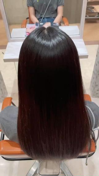 💫艶髪💫 ✂︎佐久間俊生✂︎のヘアスタイル