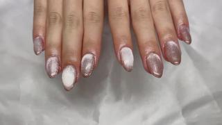 ネイル Re:Ø nail 🩵TSUJIのネイルデザイン