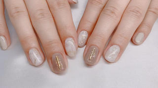 ネイル Re:Ø nail 🩵TSUJIのネイルデザイン