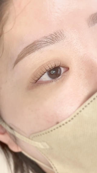 ★まつげパーマ★