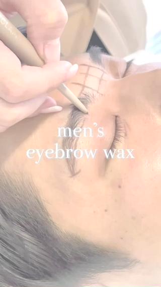 ★アイブロウWax★