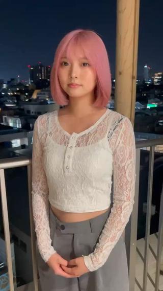 ショート 24時間受付🌈ブリ ーチ特化RYUTOのヘアスタイル