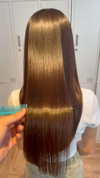 髪のお悩みを解決しっかりカウンセリングさせて頂き、髪の毛の一本までこだわります 