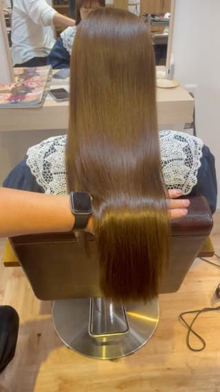 【心斎橋/美髪】髪の毛を育てながらカラーする時代へ☆ 