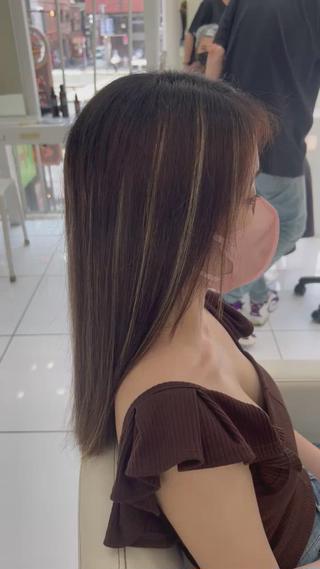 ロング 髪質改善サロン Avelle（アヴェル）所属・ヘアケアマイスター 🫧美髪特化🫧中西のヘアスタイル