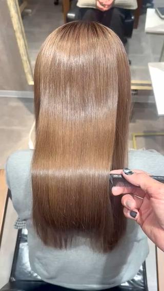 セミロング quill クイル　ツボイタクマのその他イメージ