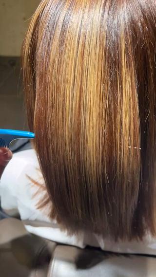 #髪質改善 #水素トリートメント 