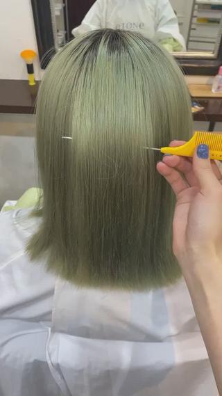 #超音波アイロン
#超音波トリートメント
#ミルボントリートメント 