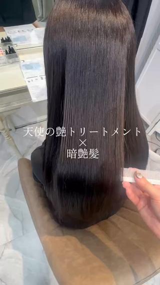 ロング カラー Fuu.by lupine所属・本日空きあり 🌟misatoのヘアスタイル