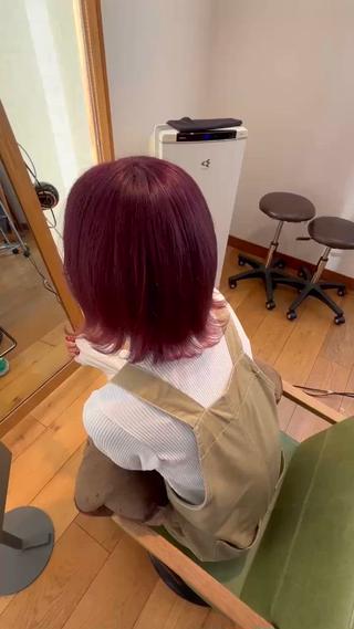 pink lavender color 