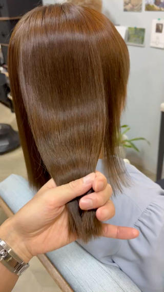 ミディアム Beach private salon所属・Beach 代表 KENTAのヘアスタイル