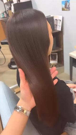 ロング カラー Beach private salon所属・Beach 代表 KENTAのヘアスタイル