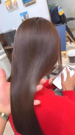 ロング カラー Beach private salon所属・Beach 代表 KENTAのヘアスタイル