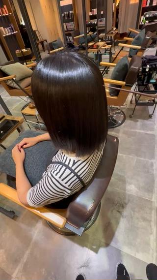 ショート 10月で予約終了‼️ 美髪を叶える美容師✨のヘアスタイル