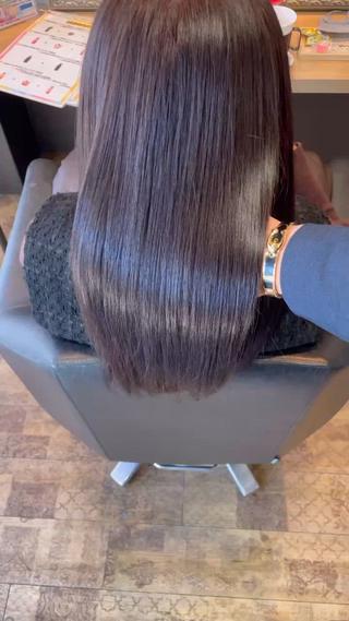 セミロング Labimani所属・中村 弘仁のヘアスタイル