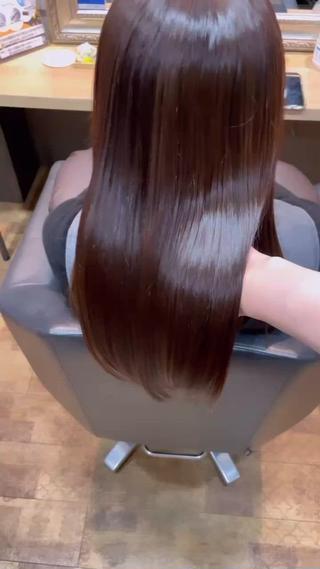 セミロング Labimani所属・美髪整形✨髪質改善 ✨中村弘仁/チーフのヘアスタイル