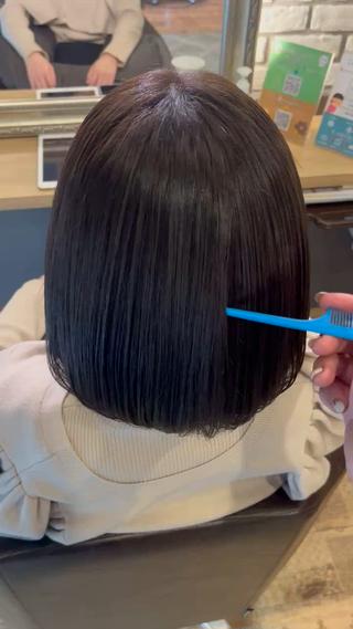 ミディアム Labimani所属・中村 弘仁のヘアスタイル