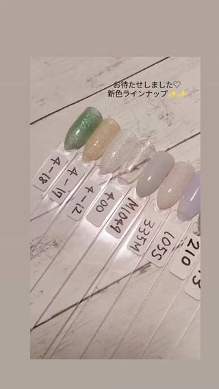 ネイル I'S nail 佐野のネイルデザイン