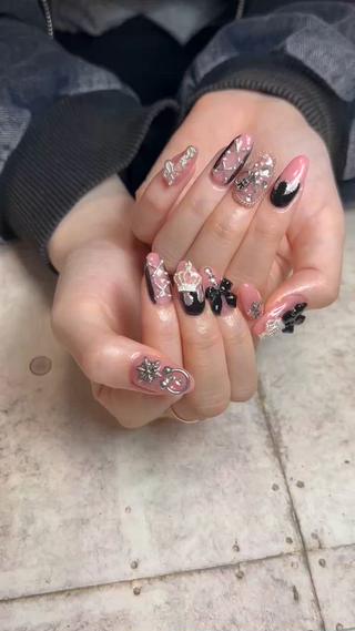 ネイル I'S nail 佐野のネイルデザイン