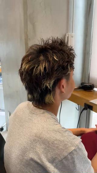 カラー elima 調布所属・ちせ/ 透明感カラー /調布˚ 🦢₊✧のヘアスタイル