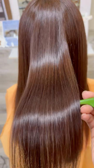 ロング 英斗 ひでとのヘアスタイル