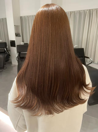 ロング カラー ナチュラル透明感 /kazuto☘️のヘアスタイル