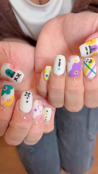 ネイル LOVE NAIL 💕Sonoのネイルデザイン