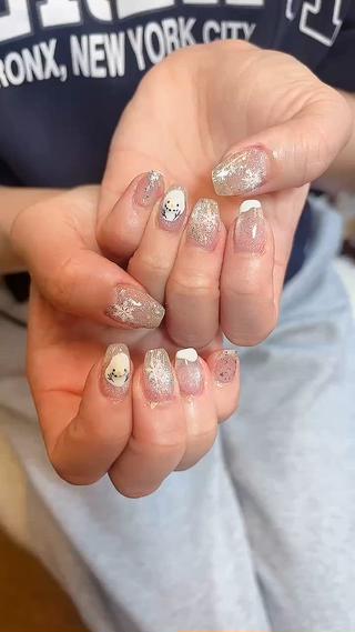 ネイル LOVE NAIL 💕Sonoのネイルデザイン