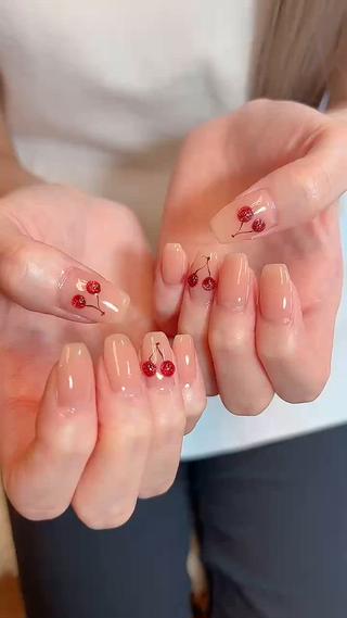 ネイル LOVE NAIL 💕Sonoのネイルデザイン
