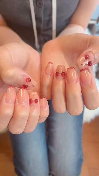 ネイル LOVE NAIL 💕Sonoのネイルデザイン