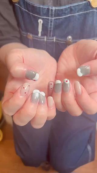 ネイル LOVE NAIL 💕Sonoのネイルデザイン