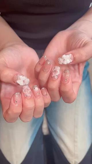 ネイル LOVE NAIL 💕Sonoのネイルデザイン