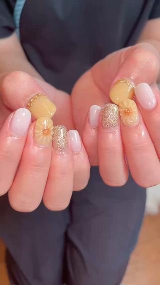 ネイル LOVE NAIL 💕Sonoのネイルデザイン